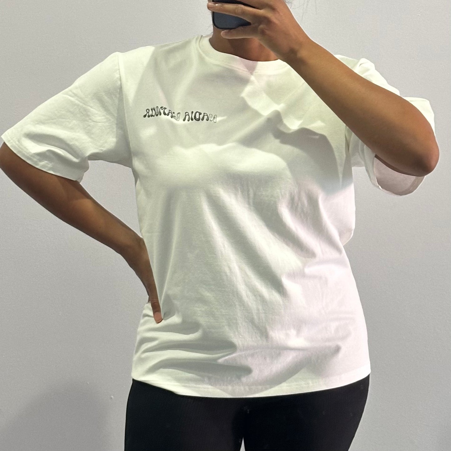 Bubble Signature T-Shirt