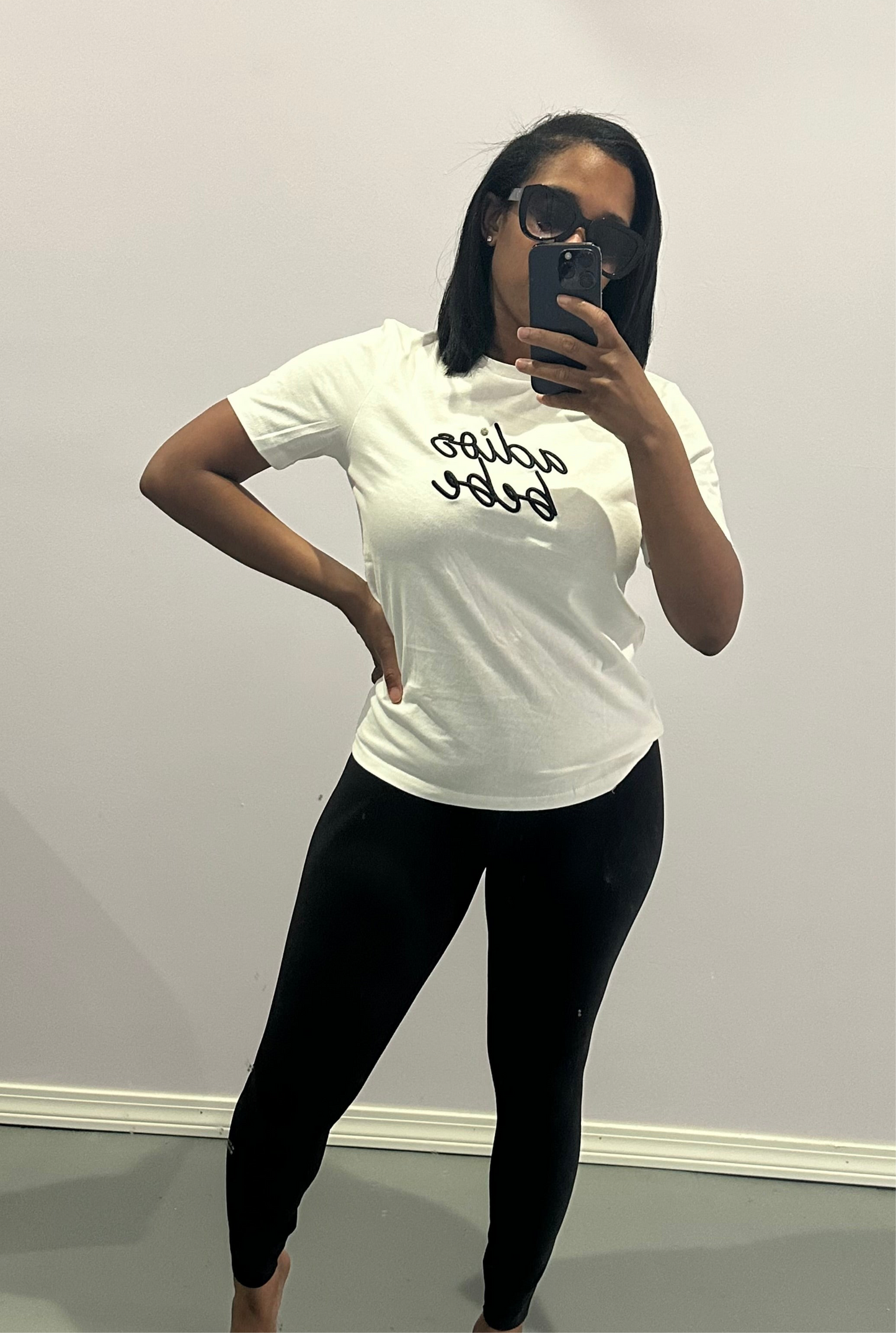 Adios Bebe T-Shirt