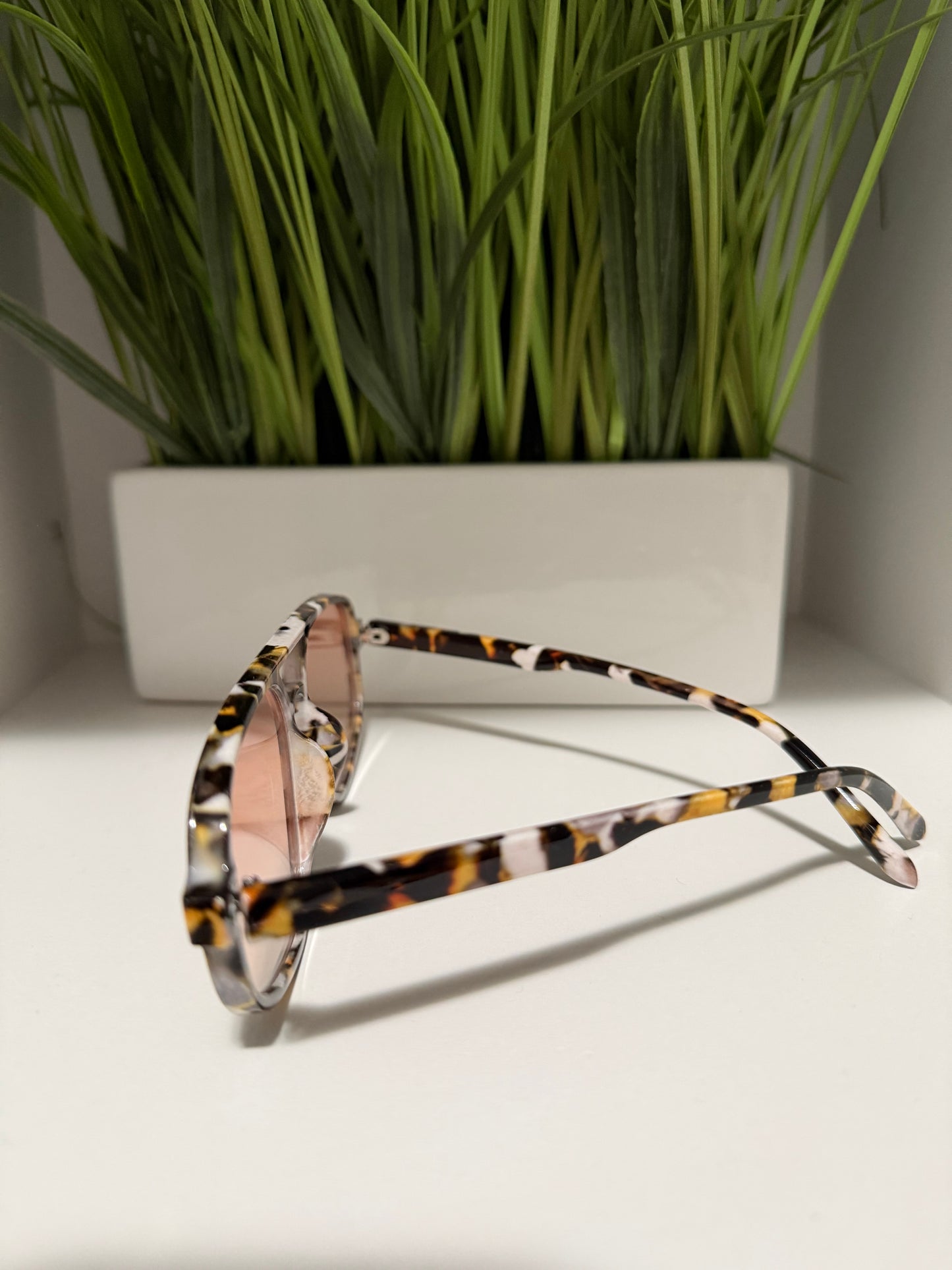 Double Beam Sunglasses