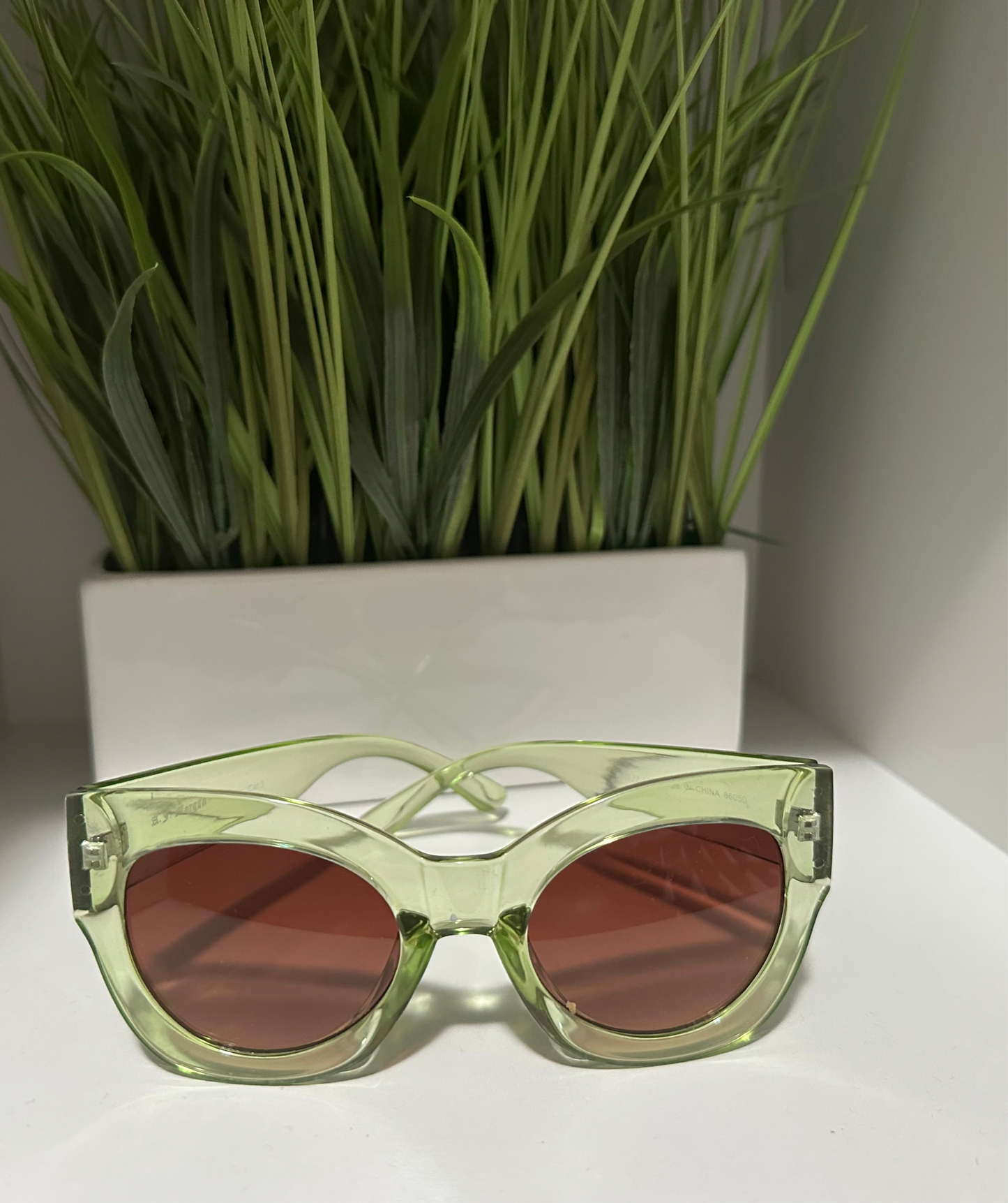Daring sunglasses