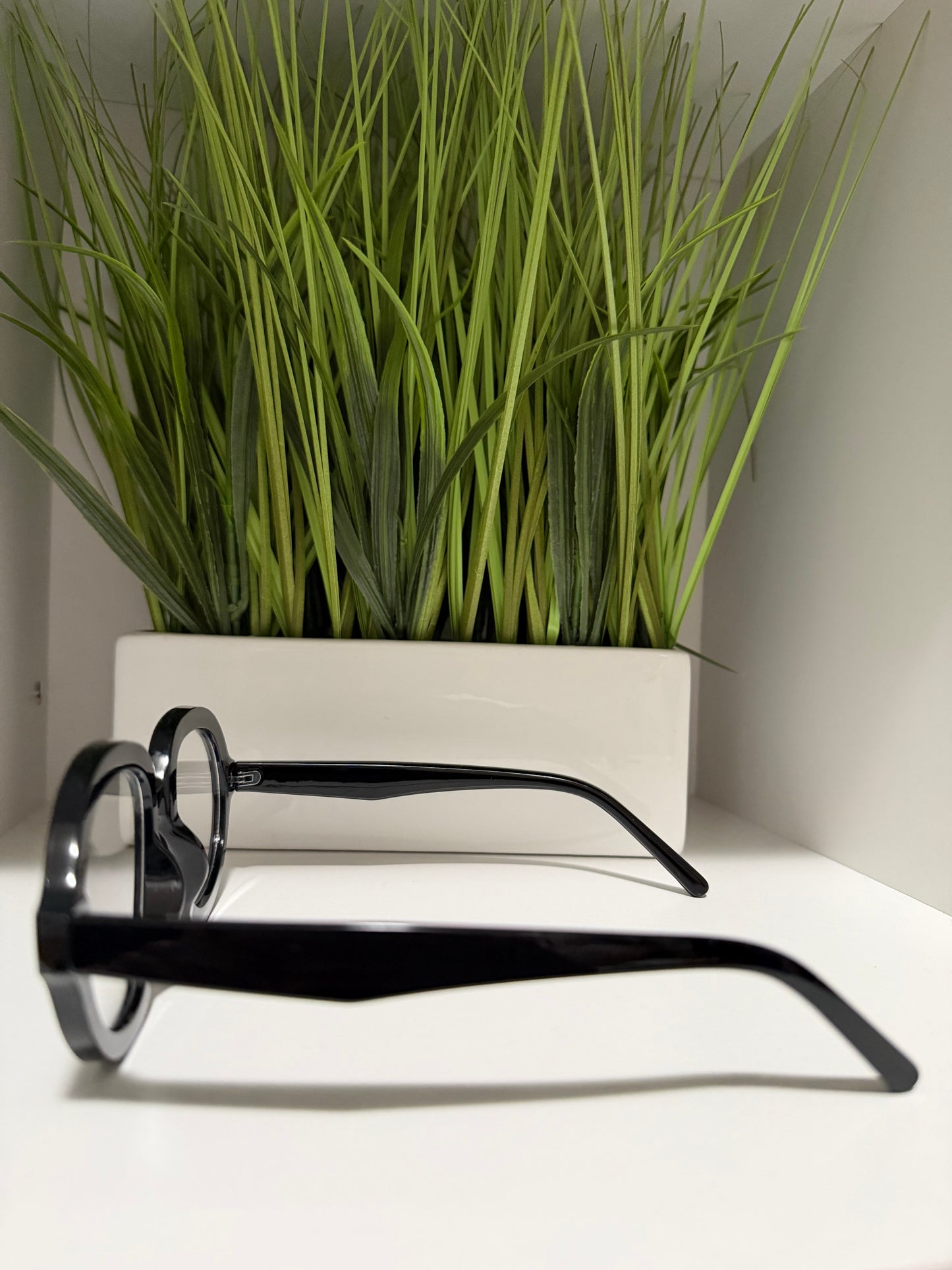 Vintage Round Sunglasses