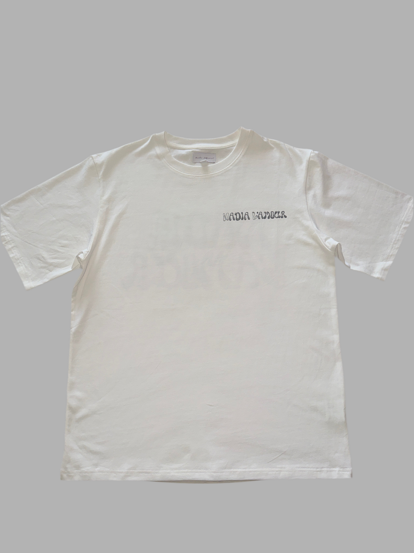 Bubble Signature T-Shirt