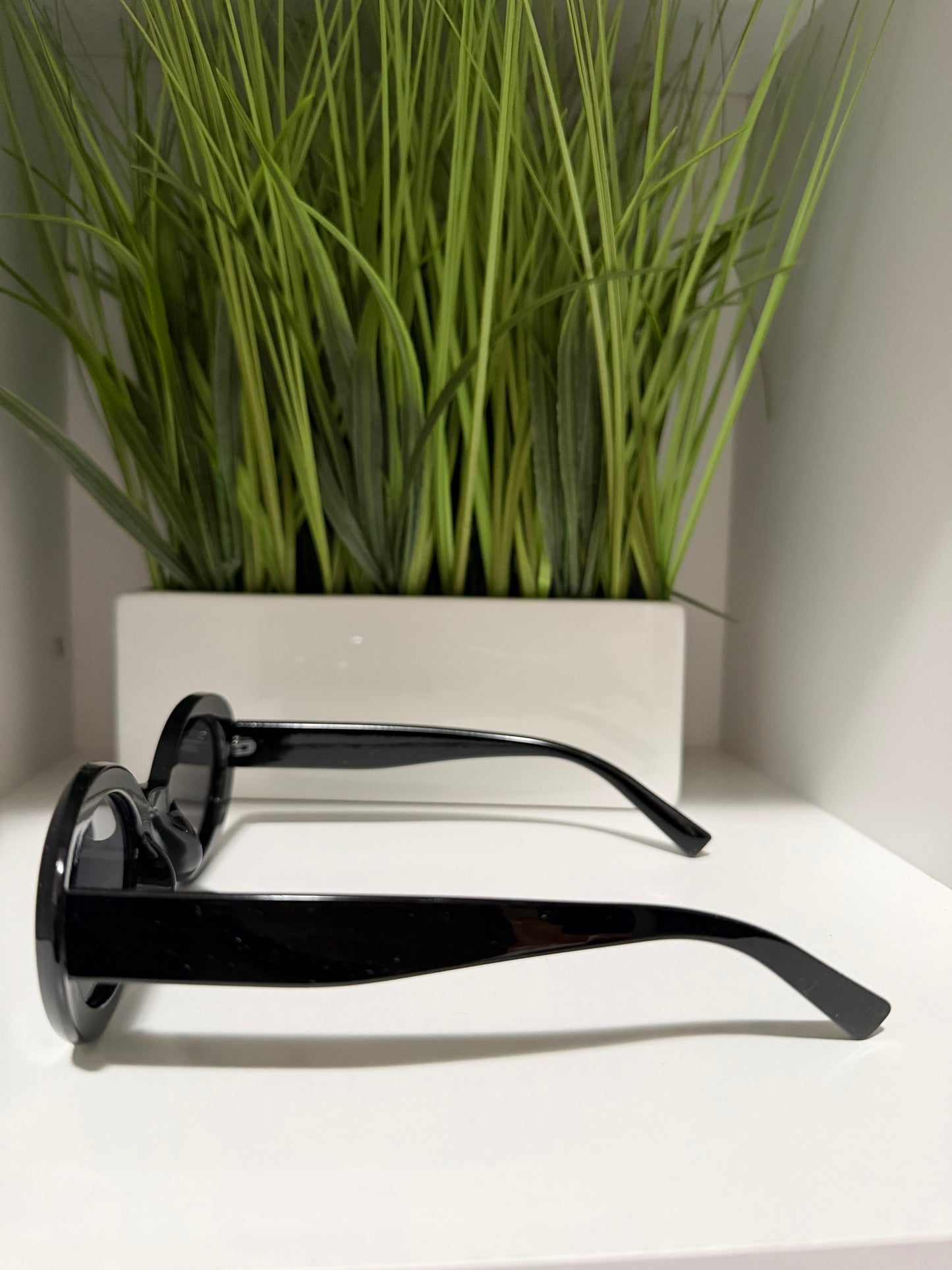 Retro Round Sunglasses