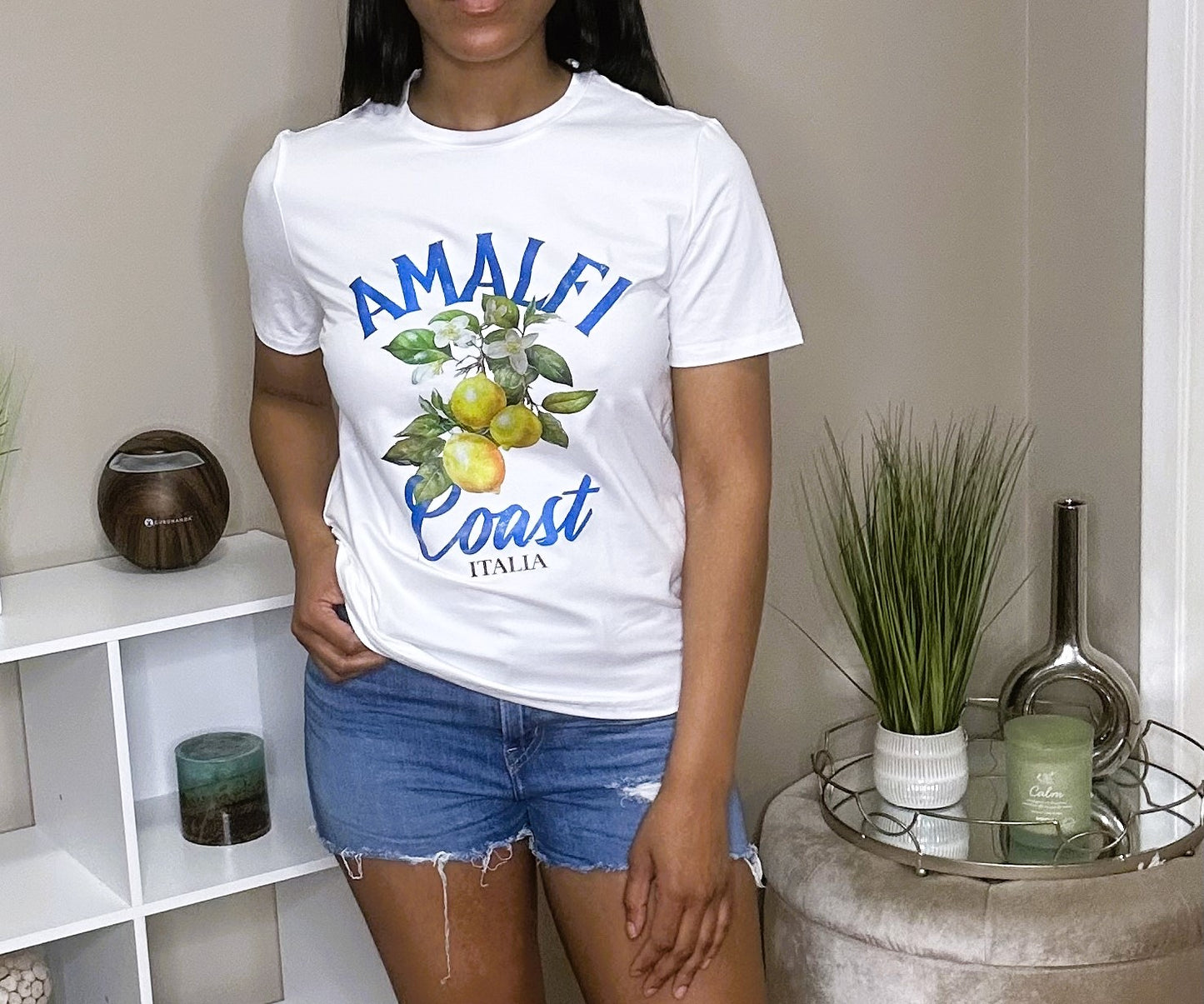 Amalfi Coast T-Shirt