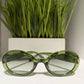 Retro Round Sunglasses