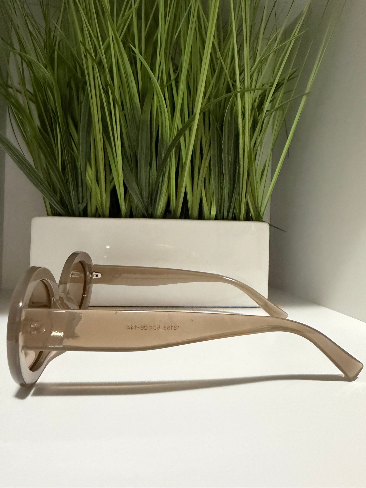 Retro Round Sunglasses