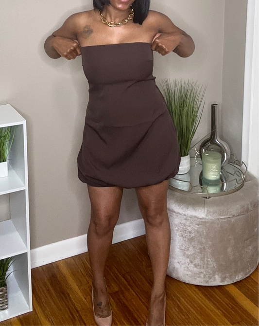Bubble Dress