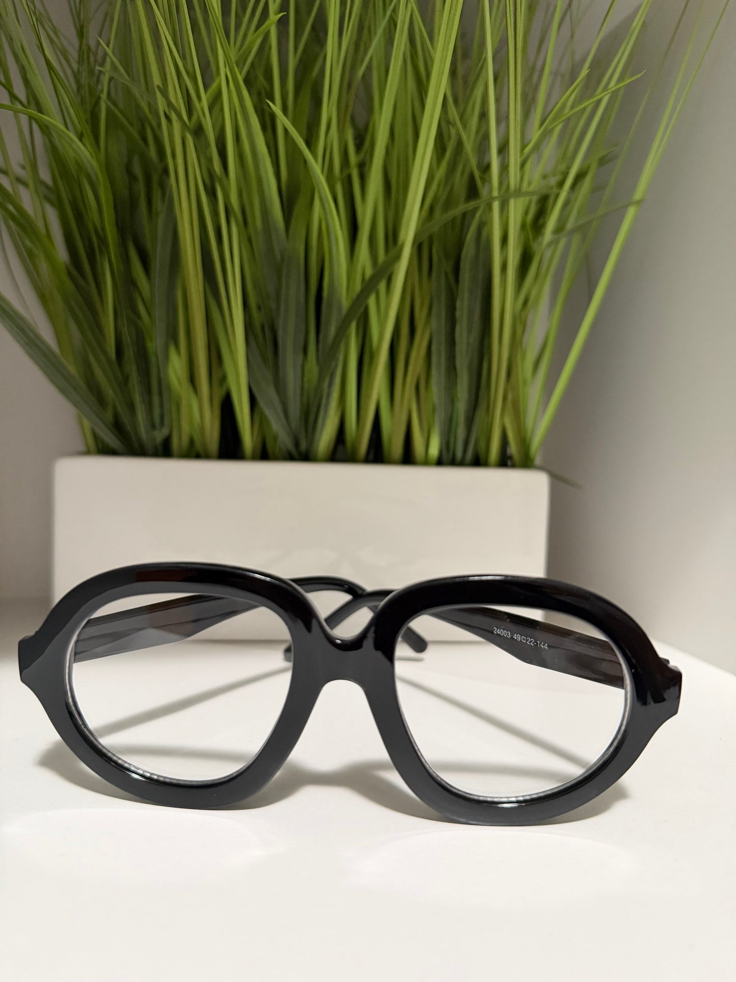 Vintage Round Sunglasses
