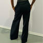 Color Block Trouser Pant