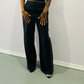 Color Block Trouser Pant
