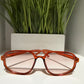 Double Beam Sunglasses