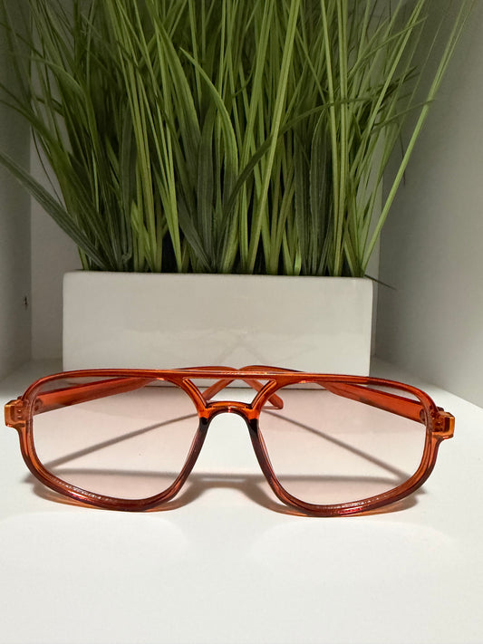 Double Beam Sunglasses