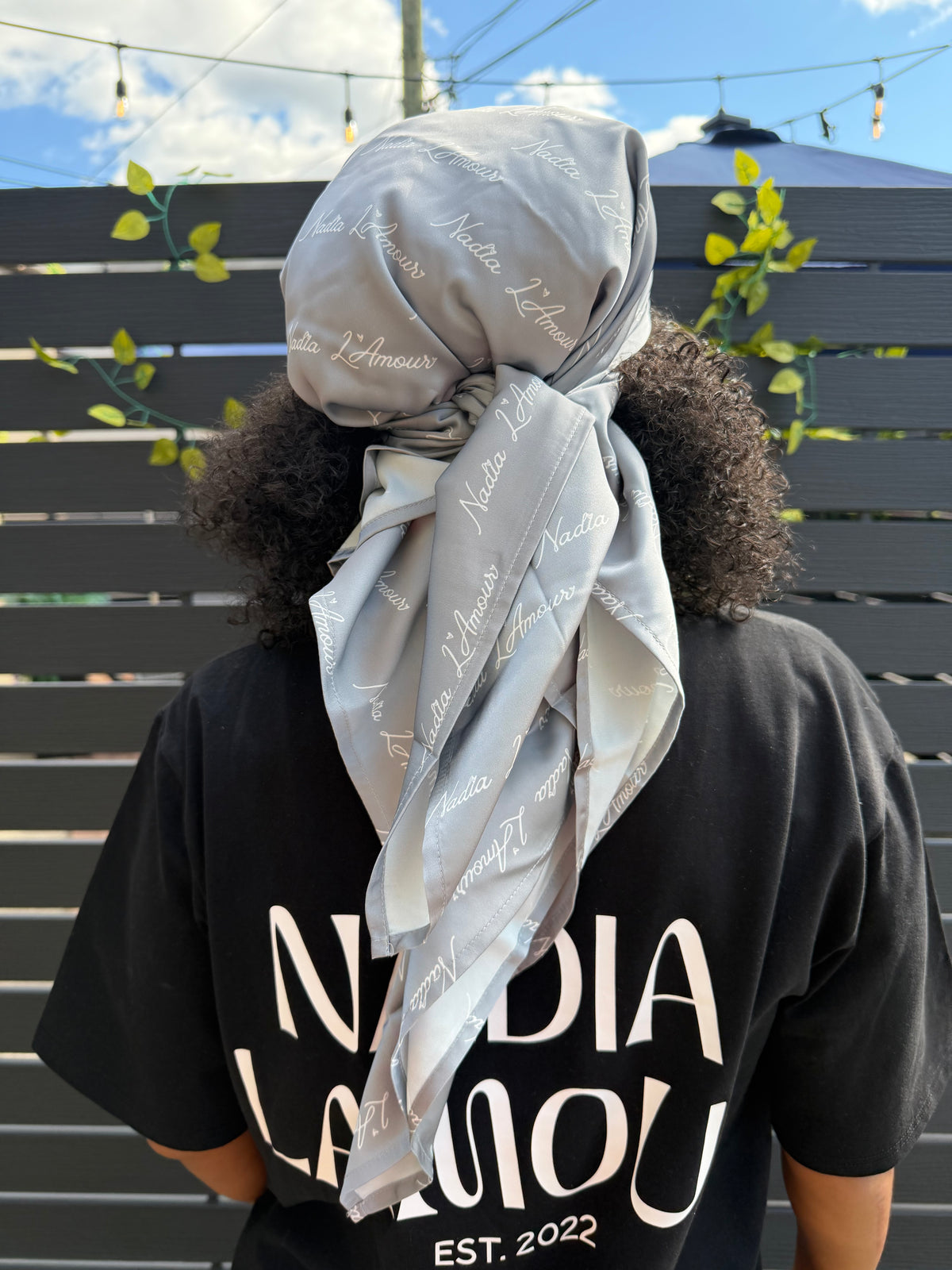 Soft Signature Scarf