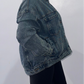 Oversized Denim Jacket