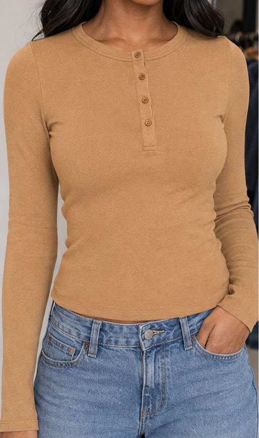 Henley Shirt