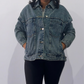 Oversized Denim Jacket