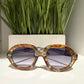 Vintage Round Sunglasses