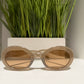 Retro Round Sunglasses