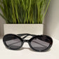Retro Round Sunglasses