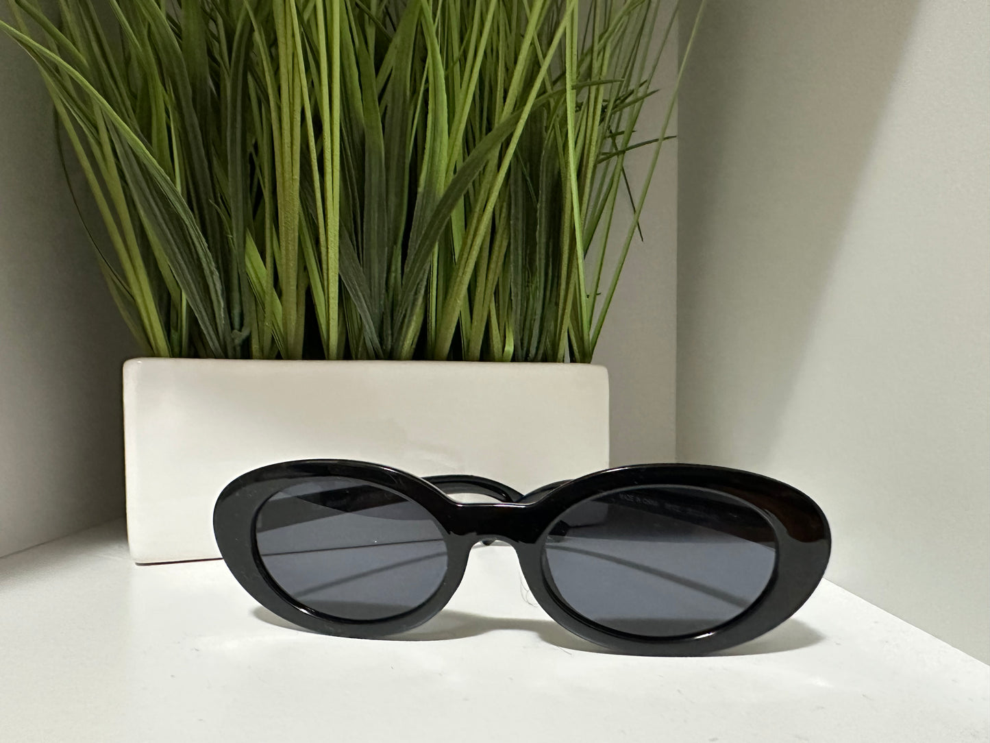 Classic Cat-Eye Glasses