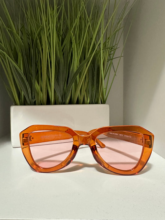 Sunset Glasses