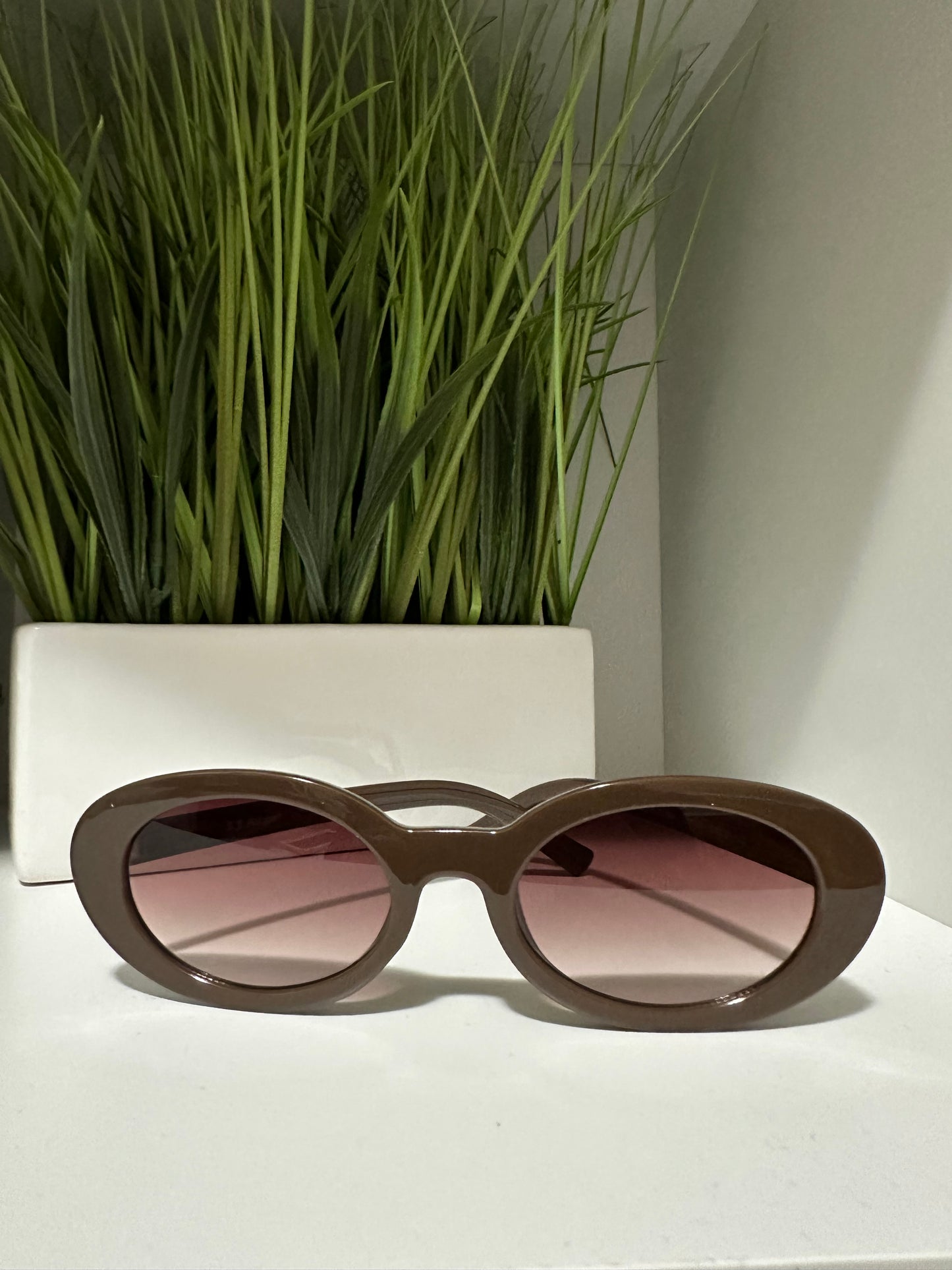 Classic Cat-Eye Glasses