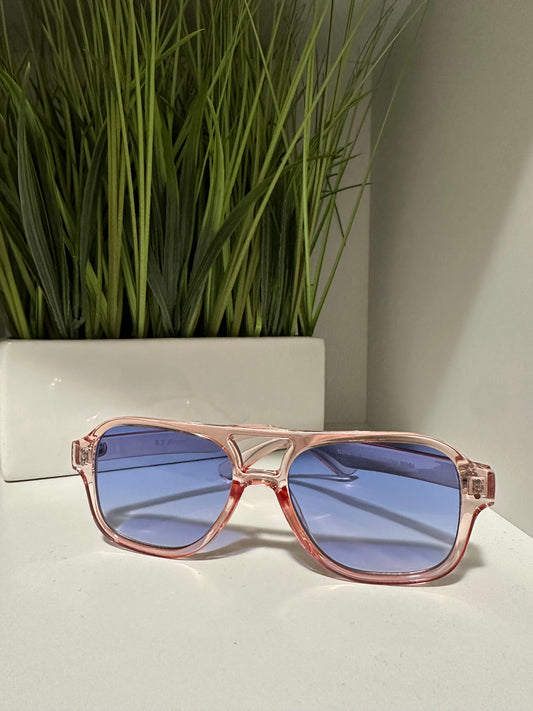 Pink Lemonade Glasses