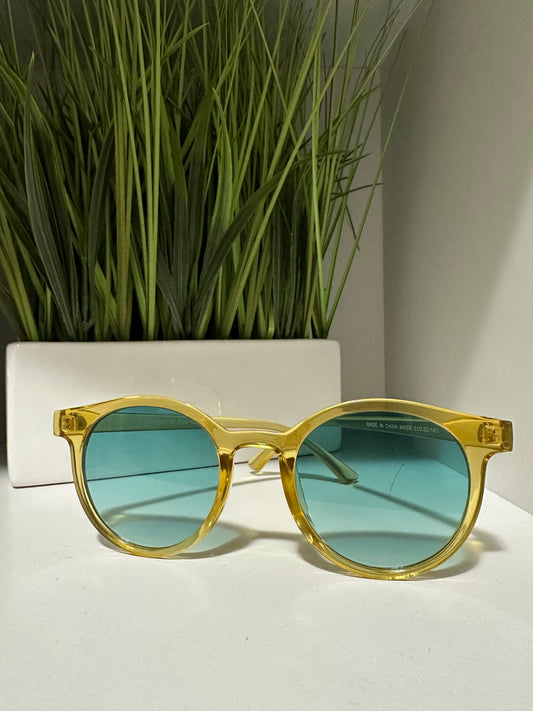 Vintage Glasses