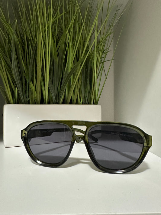Round Aviator Glasses